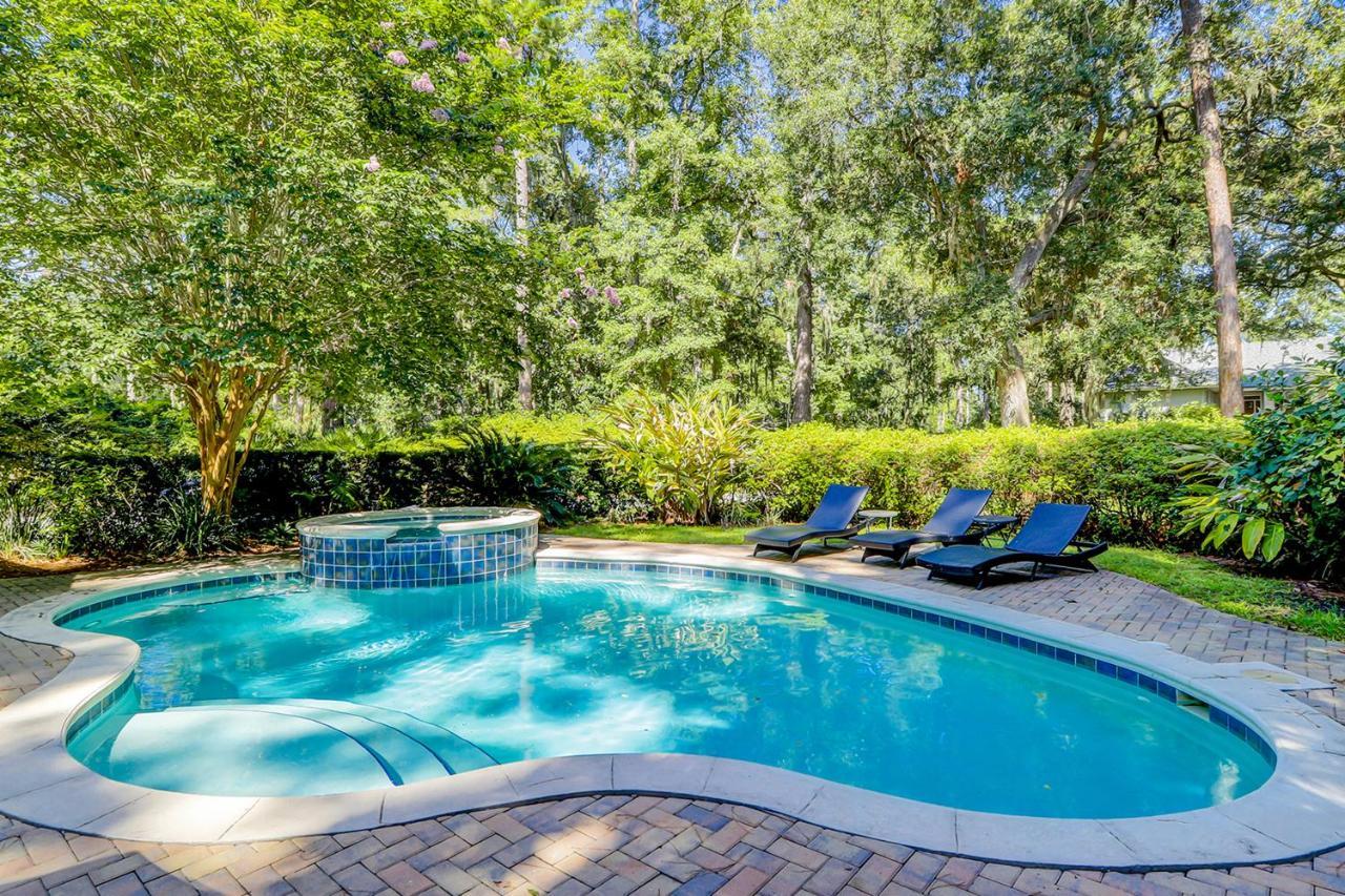 28 Tupelo Road Villa Hilton Head Island Exteriör bild