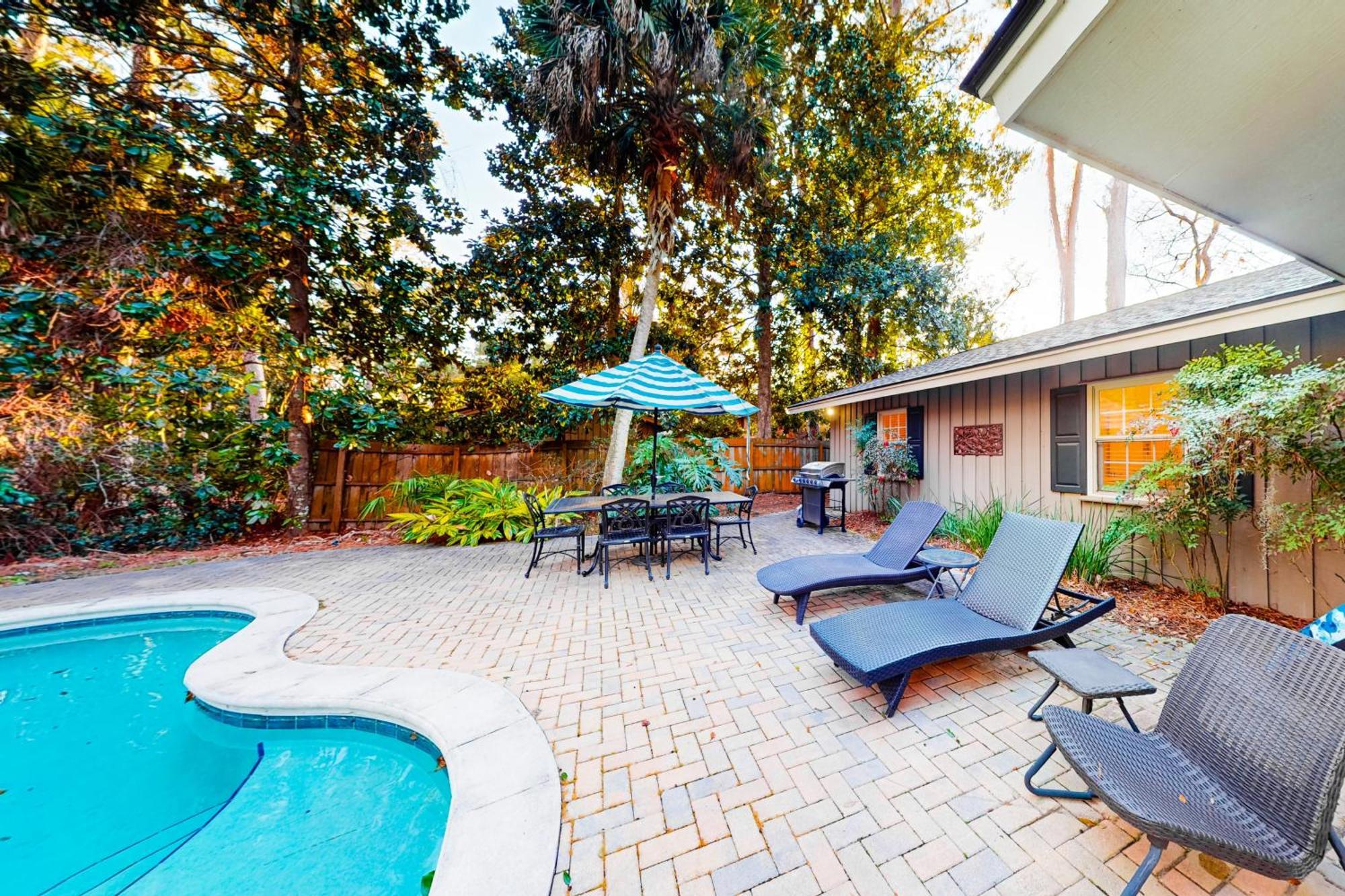 28 Tupelo Road Villa Hilton Head Island Exteriör bild